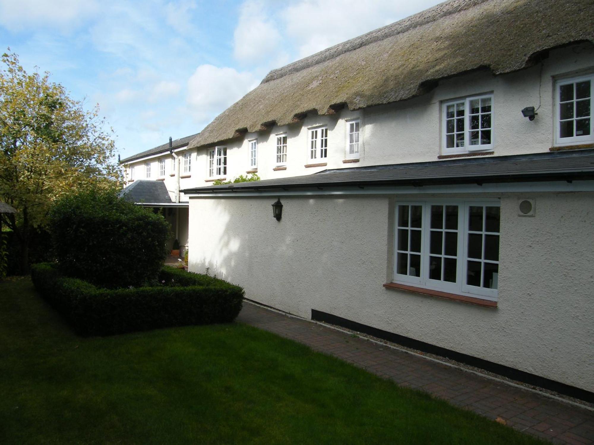 Tumbling Weir Hotel Ottery St Mary Exterior foto