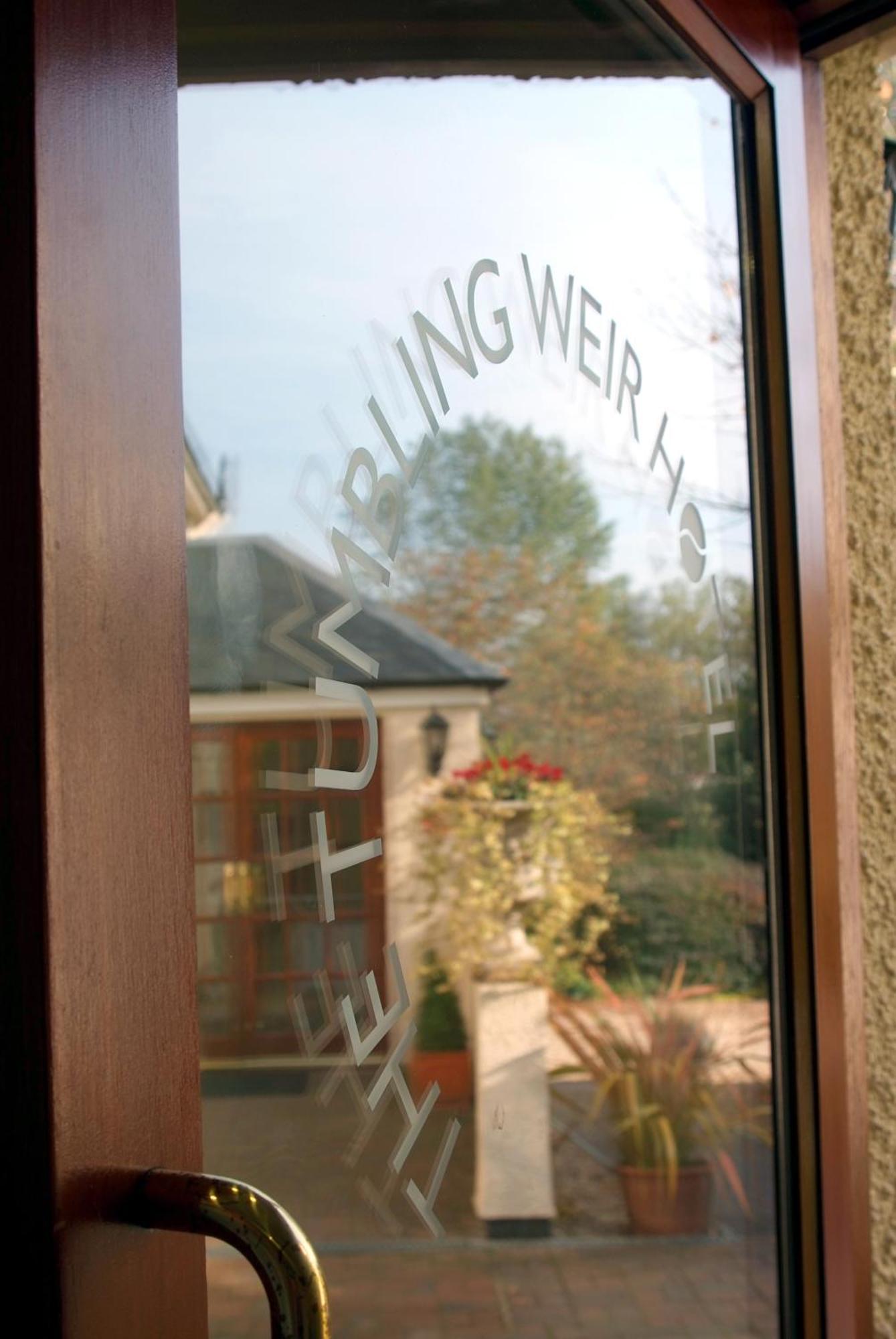 Tumbling Weir Hotel Ottery St Mary Exterior foto