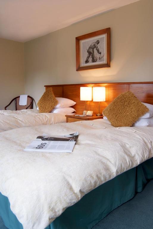 Tumbling Weir Hotel Ottery St Mary Zimmer foto